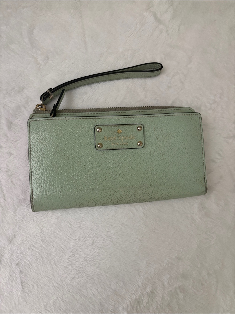 Kate Spade wristlet